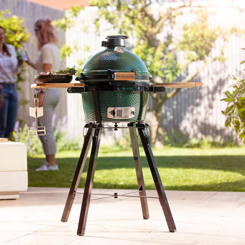 Big Green egg - & outdoor fire pits - Heating