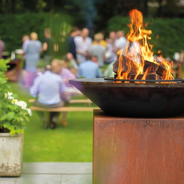 BBQs & outdoor fire pits - Information request