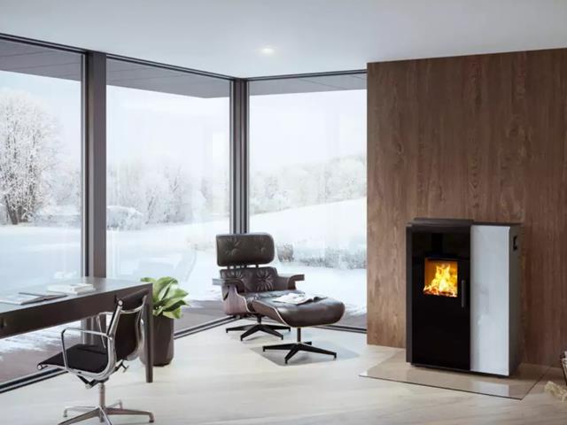 Discover the new Rika Aduo combination stove!